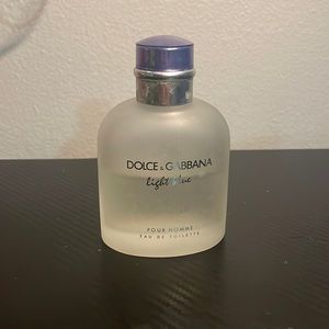 Dolce & Gabanna Ligth blue